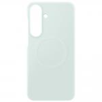 Carcasa Samsung Silicone Magnet compatibila cu Samsung Galaxy S26 FE, Mint 5 - lerato.ro