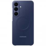 Carcasa Samsung Slim Magnet Case compatibila cu Samsung Galaxy S26 FE, Dark Blue 2 - lerato.ro