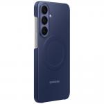 Carcasa Samsung Slim Magnet Case compatibila cu Samsung Galaxy S26 FE, Dark Blue 4 - lerato.ro