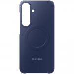 Carcasa Samsung Slim Magnet Case compatibila cu Samsung Galaxy S26 FE, Dark Blue 5 - lerato.ro
