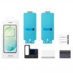 Set 2 folii protectie Samsung Anti-reflecting Film compatibile cu Samsung Galaxy S26 FE, Transparent 4 - lerato.ro