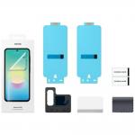 Set 2 folii protectie Samsung Anti-reflecting Film compatibile cu Samsung Galaxy A27 5G, Transparent 3 - lerato.ro