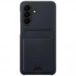 Carcasa Samsung Card Slot compatibila cu Samsung Galaxy A27 5G, Negru 5 - lerato.ro