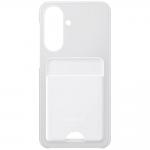 Carcasa Samsung Card Slot compatibila cu Samsung Galaxy A27 5G, Gri 2 - lerato.ro