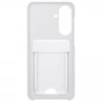 Carcasa Samsung Card Slot compatibila cu Samsung Galaxy A27 5G, Gri 3 - lerato.ro