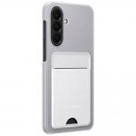 Carcasa Samsung Card Slot compatibila cu Samsung Galaxy A27 5G, Gri 4 - lerato.ro