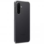 Carcasa Samsung Clear compatibila cu Samsung Galaxy A18, Negru 4 - lerato.ro