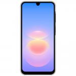 Carcasa Samsung Clear compatibila cu Samsung Galaxy A18, Negru 5 - lerato.ro