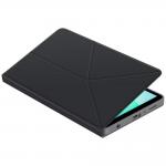 Husa Samsung Book Cover compatibila cu Samsung Galaxy Tab A11, 8.7 inch, Negru 6 - lerato.ro