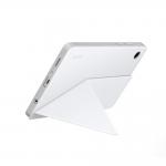 Husa Samsung Book Cover compatibila cu Samsung Galaxy Tab A11, 8.7 inch, Alb 5 - lerato.ro