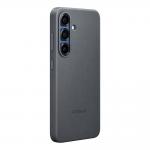 Carcasa Samsung Kindsuit compatibila cu Samsung Galaxy S25 Edge, Negru 4 - lerato.ro