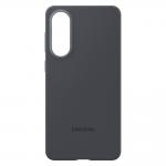 Carcasa Samsung Silicone compatibila cu Samsung Galaxy S25 Edge, Negru 5 - lerato.ro