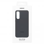 Carcasa Samsung Silicone compatibila cu Samsung Galaxy S25 Edge, Negru 7 - lerato.ro