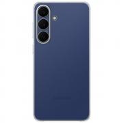 Carcasa Samsung Clear Case compatibila cu Samsung Galaxy S25 FE, Transparent