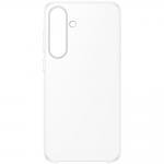 Carcasa Samsung Clear Case compatibila cu Samsung Galaxy S25 FE, Transparent 8 - lerato.ro