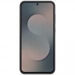 Carcasa Samsung Kindsuit compatibila cu Samsung Galaxy S25 FE, Negru 4 - lerato.ro