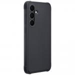 Carcasa Samsung Rugged compatibila cu Samsung Galaxy S25 FE, Negru 3 - lerato.ro