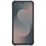 Carcasa Samsung Rugged compatibila cu Samsung Galaxy S25 FE, Negru 4 - lerato.ro