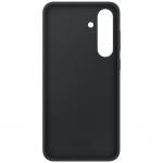 Carcasa Samsung Silicone compatibila cu Samsung Galaxy S25 FE, Negru 6 - lerato.ro