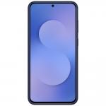 Carcasa Samsung Silicone compatibila cu Samsung Galaxy S25 FE, Dark Blue 4 - lerato.ro