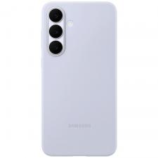 Carcasa Samsung Silicone compatibila cu Samsung Galaxy S25 FE, Light Blue