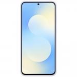 Carcasa Samsung Silicone compatibila cu Samsung Galaxy S25 FE, Light Blue 4 - lerato.ro