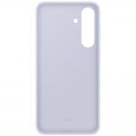 Carcasa Samsung Silicone compatibila cu Samsung Galaxy S25 FE, Light Blue 6 - lerato.ro