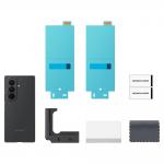 Carcasa Samsung Carbon Shield Case compatibila cu Samsung Galaxy Z Fold 7, Negru 7 - lerato.ro