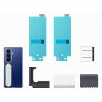 Carcasa Samsung Grip Case compatibila cu Samsung Galaxy Z Fold 7, Transparent 7 - lerato.ro