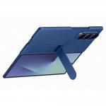 Carcasa Samsung Silicone Case compatibila cu Samsung Galaxy Z Fold 7, Albastru 5 - lerato.ro