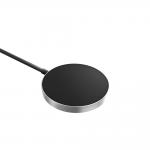 Incarcator wireless Samsung, 15W, 1.67A, USB-C, Negru 5 - lerato.ro