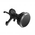 Suport auto magnetic Samsung, Incarcare Wireless 15W, 1.67A, Grille Mount, Negru 4 - lerato.ro
