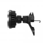 Suport auto magnetic Samsung, Incarcare Wireless 15W, 1.67A, Grille Mount, Negru 5 - lerato.ro