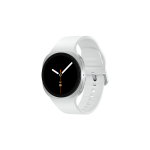 Ceas smartwatch Samsung Galaxy Watch 8, 40mm, LTE, Silver 4 - lerato.ro