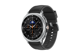 Ceas smartwatch Samsung Galaxy Watch 8 Classic BT, 46mm, Negru