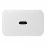 Incarcator retea Samsung T4511, 45W, 3A, 1xUSB-C, Cablu USB-C la USB-C 1.8m, Alb 3 - lerato.ro
