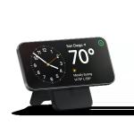 Baterie externa portabila Satechi OntheGo compatibila MagSafe, 5000 mAh, Incarcare Wireless 15W, Functie de suport, USB-C, Negru 5 - lerato.ro