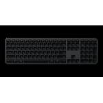 Tastatura wireless Satechi Slim EX3, Bluetooth, USB-C, Space Black 2 - lerato.ro