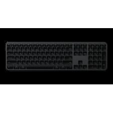 Periferice gaming, Tastatura wireless Satechi Slim EX3, Bluetooth, USB-C, Space Black, lerato.ro