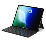 Tastatura wireless pentru tablete Satechi OntheGo, Design pliabil, Bluetooth 5.1, USB-C, Negru 4 - lerato.ro