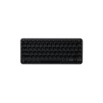 Tastatura wireless Satechi Slim EX1, Bluetooth, USB-C, Space Black 2 - lerato.ro