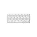 Tastatura wireless Satechi Slim EX1, Bluetooth, USB-C, Silver 2 - lerato.ro