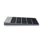Tastatura numerica wireless Satechi Slim Keypad , 18 taste, Bluetooth, USB-C, Space Gray 3 - lerato.ro
