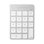 Tastatura numerica wireless Satechi Slim Keypad , 18 taste, Bluetooth, USB-C, Silver 2 - lerato.ro