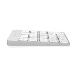 Tastatura numerica wireless Satechi Slim Keypad , 18 taste, Bluetooth, USB-C, Silver 3 - lerato.ro
