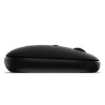 Mouse wireless Satechi OntheGo, DPI reglabil, 300mAh, Autonomie 80h, 2.4GHz, Bluetooth 5.1, USB-C, Negru 3 - lerato.ro