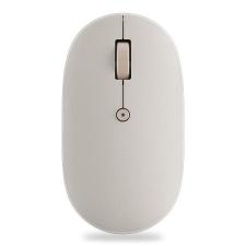 Periferice gaming, Mouse wireless Satechi OntheGo, DPI reglabil, 300mAh, Autonomie 80h, 2.4GHz, Bluetooth 5.1, USB-C, Sand, lerato.ro