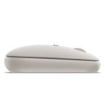 Mouse wireless Satechi OntheGo, DPI reglabil, 300mAh, Autonomie 80h, 2.4GHz, Bluetooth 5.1, USB-C, Sand 3 - lerato.ro