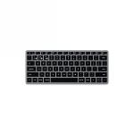 Tastatura wireless Satechi Slim X1, Taste dedicate pentru macOS, Bluetooth, USB-C, Space Gray 2 - lerato.ro