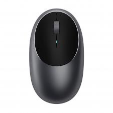 Gaming si Accesorii IT, Mouse wireless Satechi M1, Bluetooth, Incarcare USB-C, Space Gray, lerato.ro